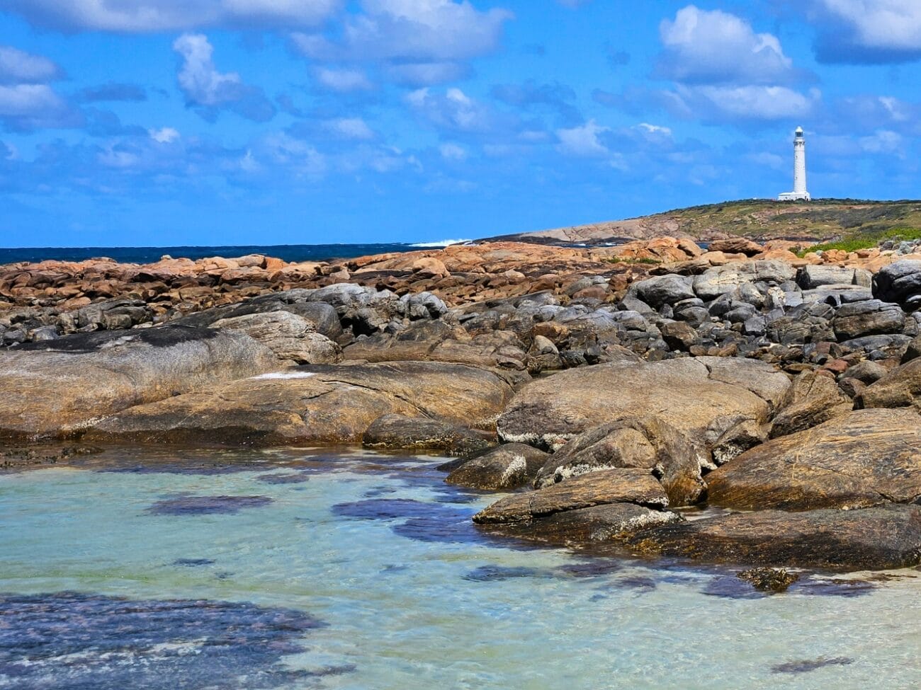 Ausflugstipp: Cape Leeuwin Lighthouse
