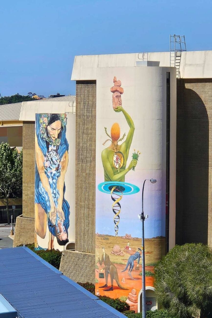 Street Art in Perth