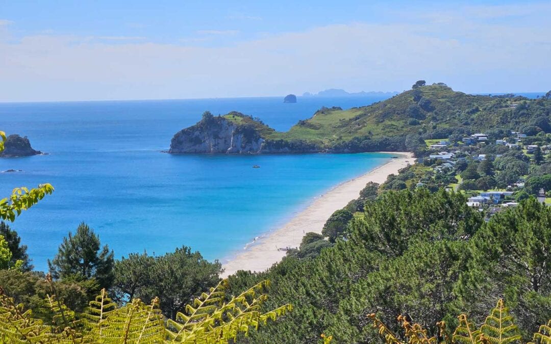 Hahei – Neuseelands Küstenjuwel auf der Coromandel-Halbinsel