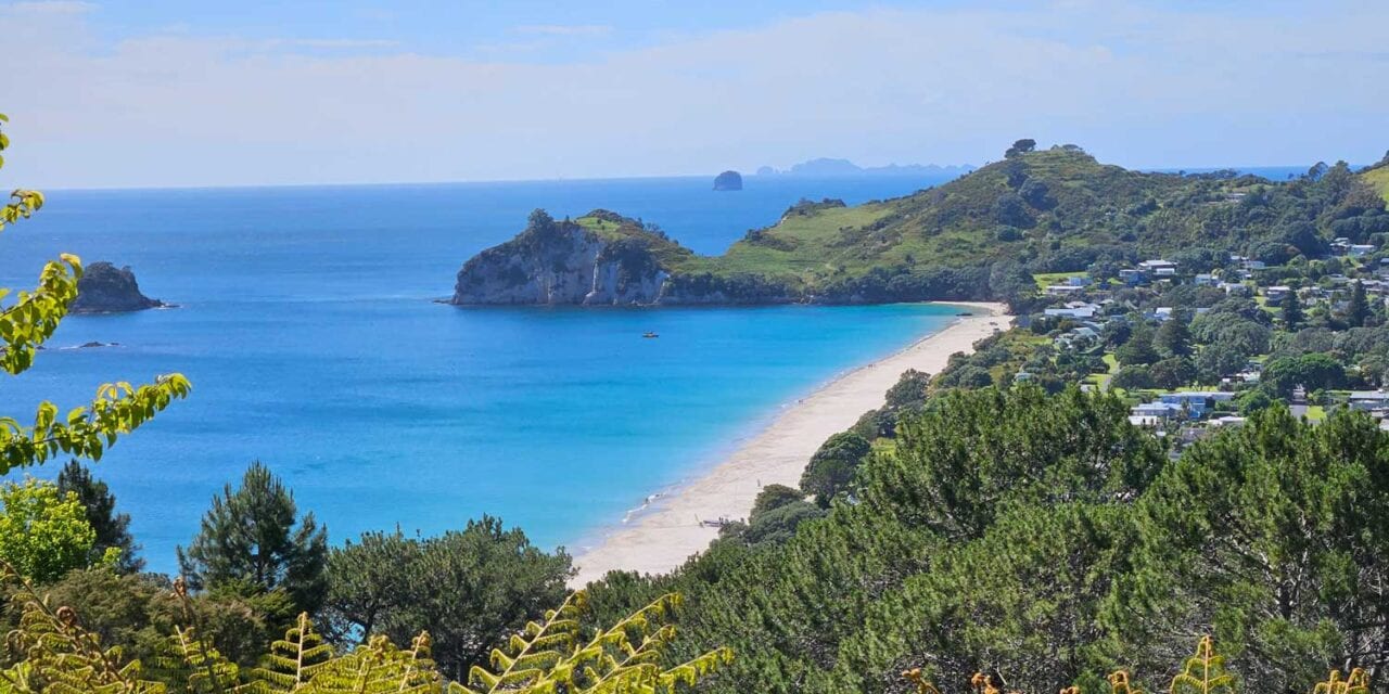 Hahei – Neuseelands Küstenjuwel auf der Coromandel-Halbinsel