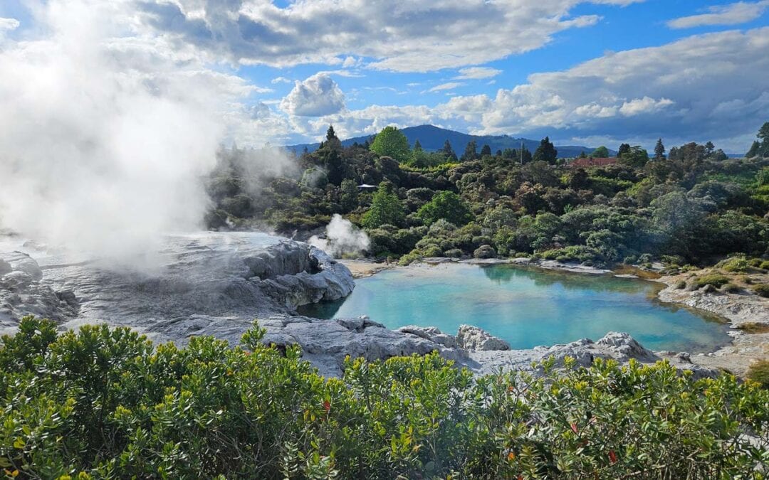 Rotorua Tipps & Sehenswürdigkeiten – Mein Reisebericht mit Erfahrungen