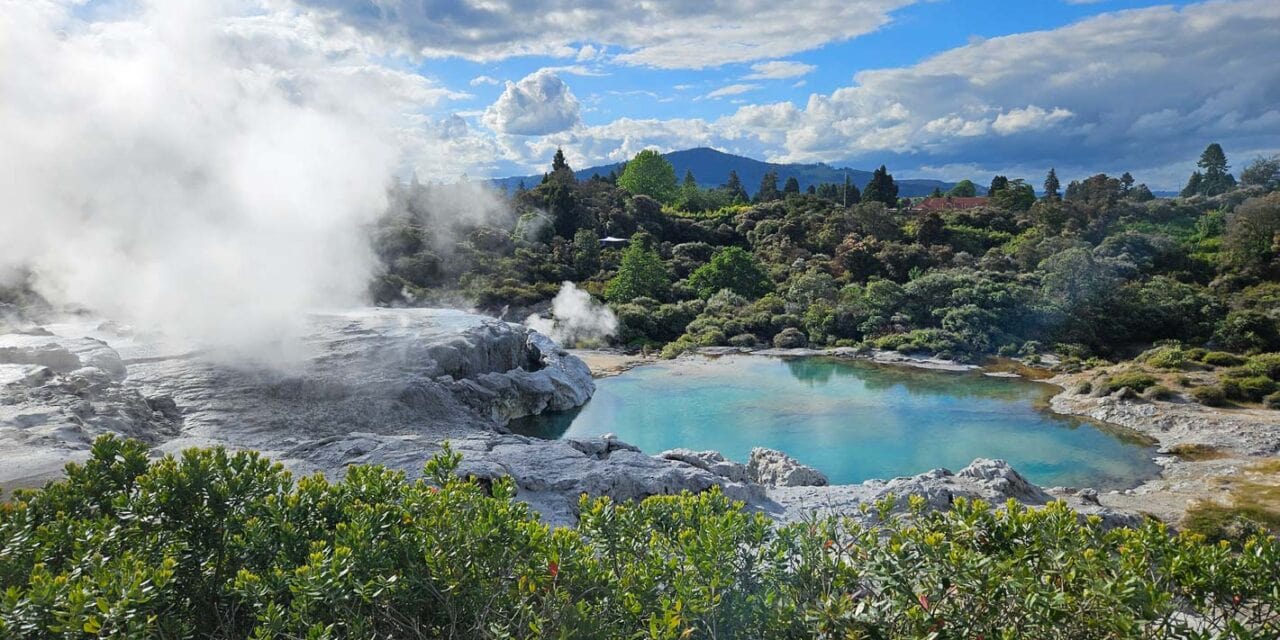 Rotorua Tipps & Sehenswürdigkeiten – Mein Reisebericht mit Erfahrungen