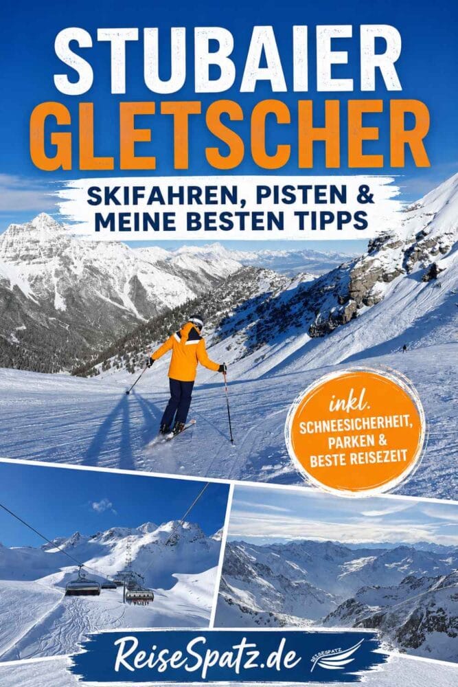 Pinterest Grafik Stubaier Gletscher Skifahren