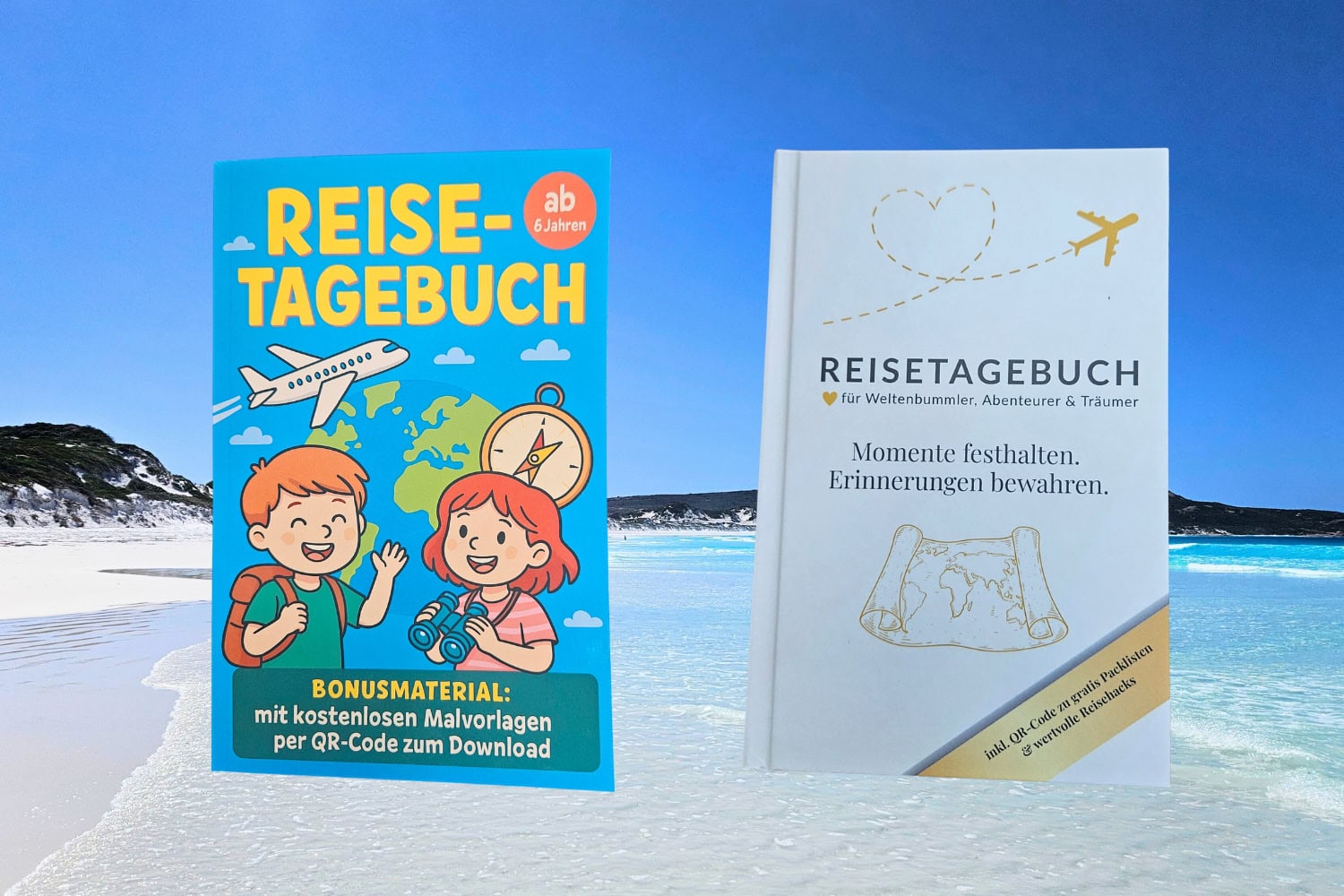 Reisetagebücher ReiseSpatz