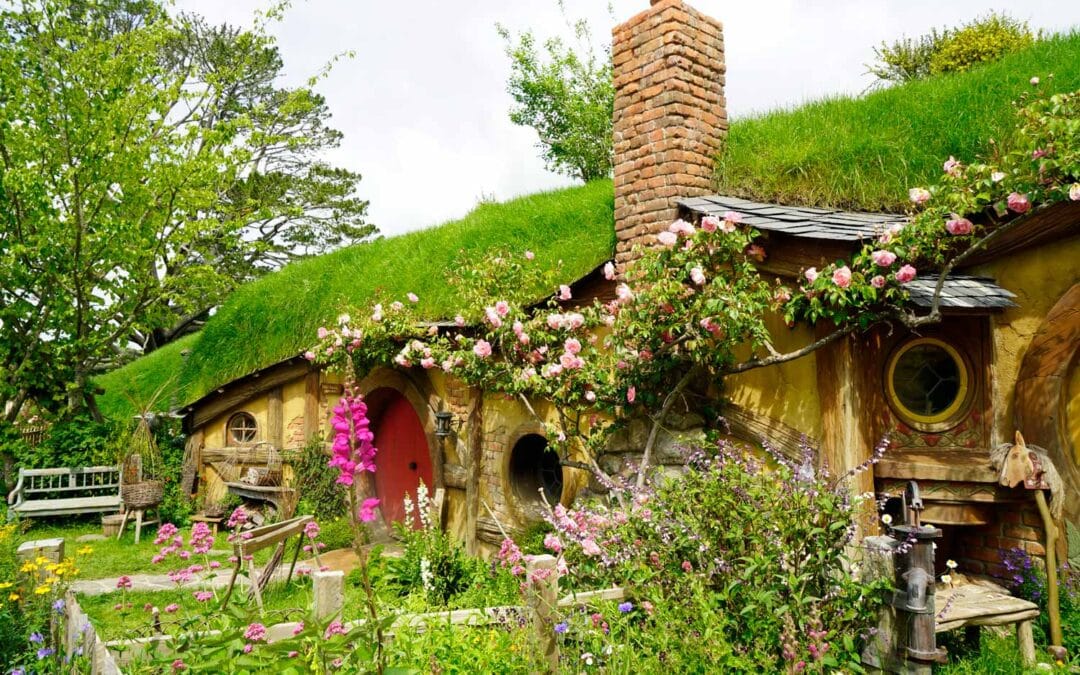 Hobbiton Movie Set – magischer Drehort & meine Tipps für deinen Besuch in Neuseeland