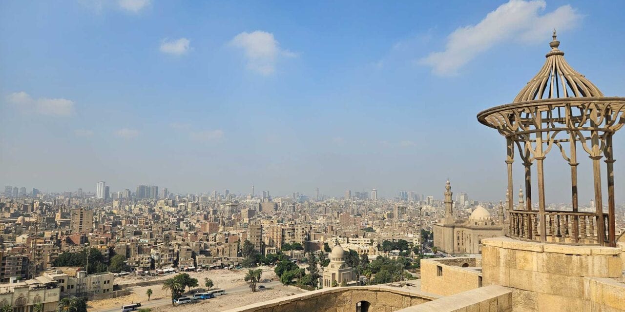 Kairo Sehenswürdigkeiten – die besten Highlights & meine 3-Tage-Route