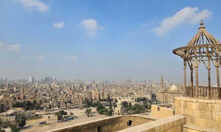 Kairo Sehenswürdigkeiten – die besten Highlights & meine 3-Tage-Route