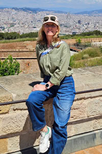 Autorin Sabine Städtereisen