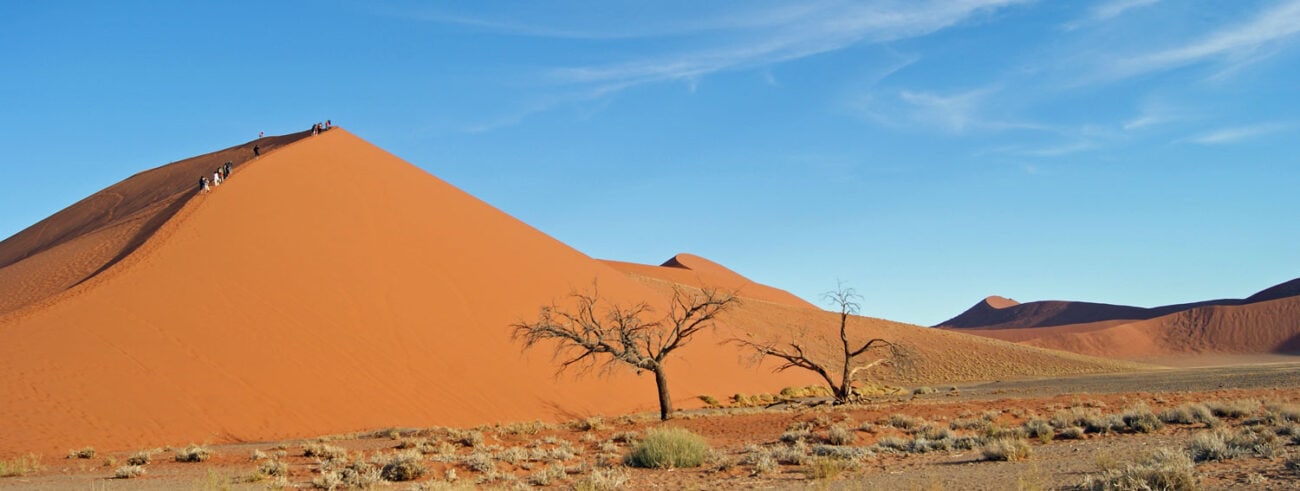 Namibia Reiseberichte aus eigener Erfahrung