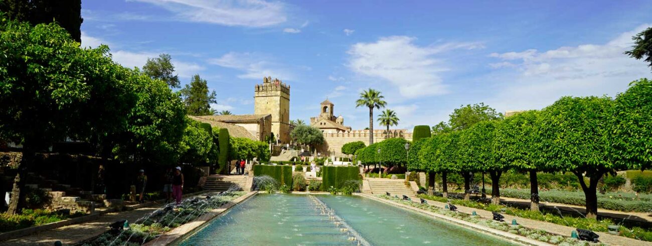 Reiseziele und Regionen in Spanien