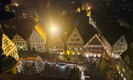 Rothenburg ob der Tauber im Advent – mein Guide zum Reiterlesmarkt, Winterzauber & echte Insider-Tipps
