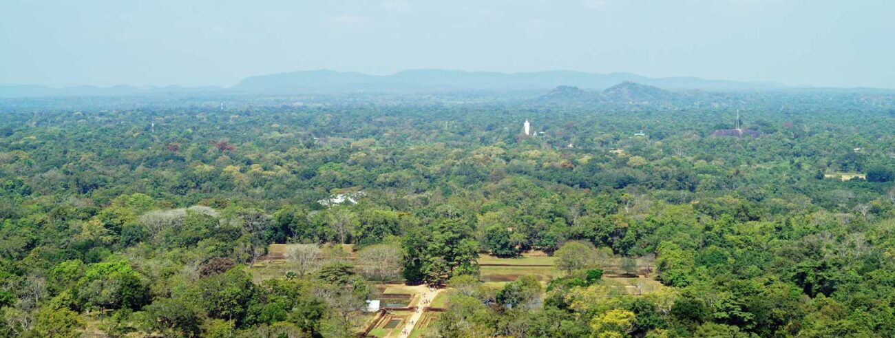 Sri Lanka Reiseziele