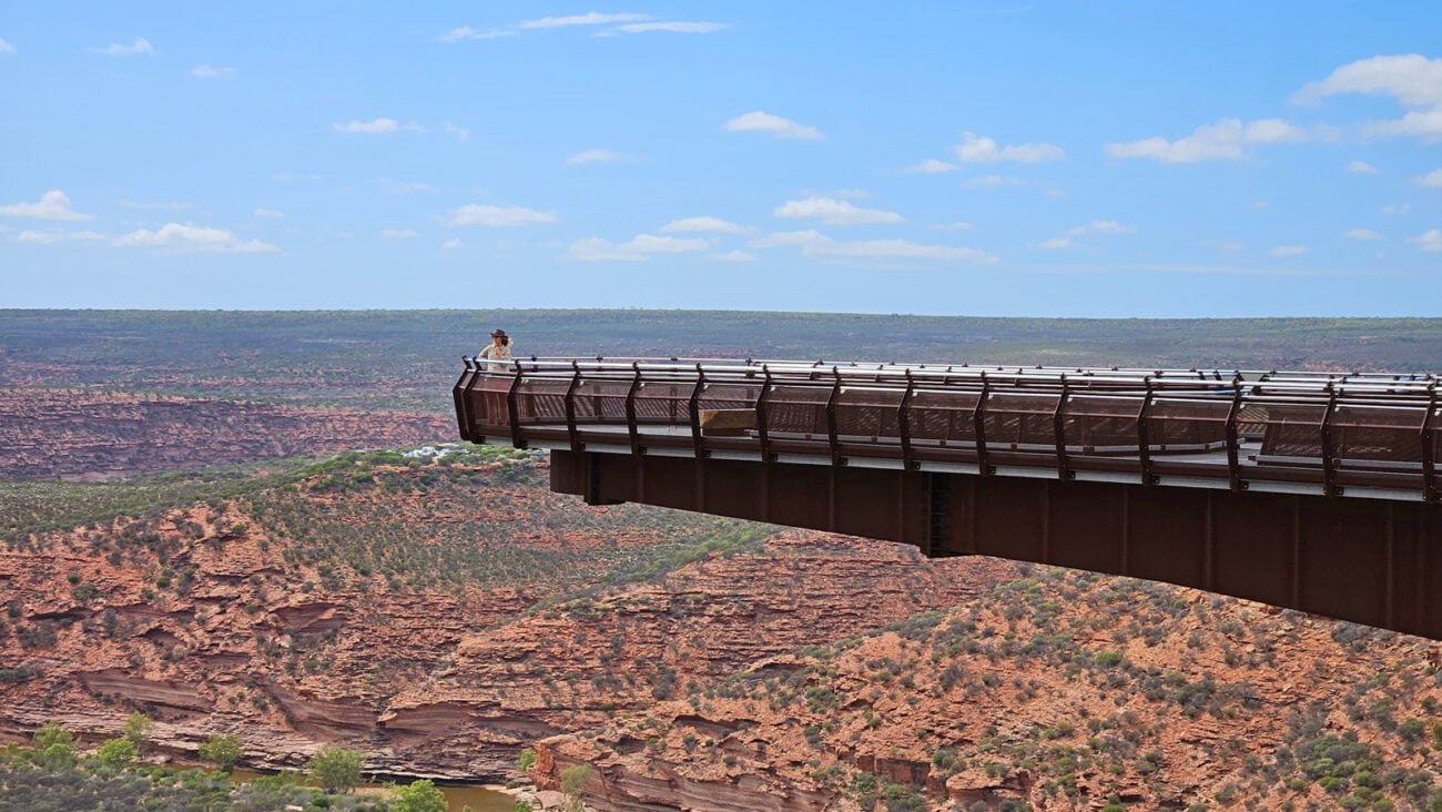 Westaustralien Kalbarri Nationalpark