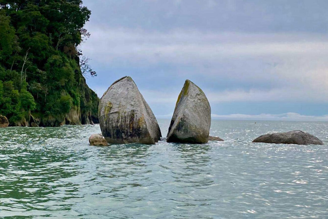 Abel Tasman Nationlpark Blogbeitrag aus eigener Erfahrung