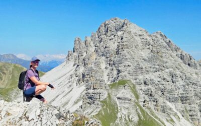 Sommerurlaub im Stubaital: 3 aktive Tage mit Radroute, Gipfeltour und Gletscher