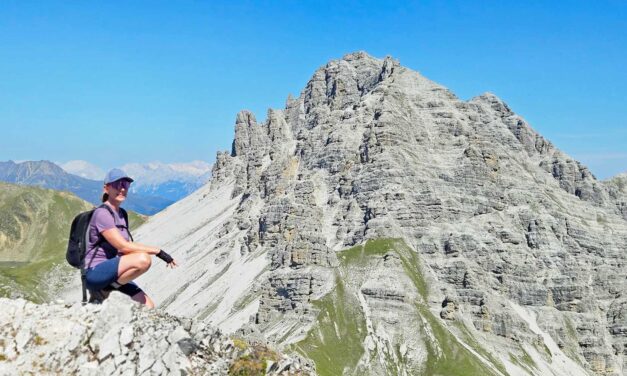 Sommerurlaub im Stubaital: 3 aktive Tage mit Radroute, Gipfeltour und Gletscher