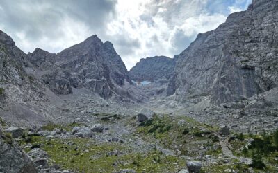 Blaueishütte Wanderung: Vom Hintersee zum Blaueisgletscher